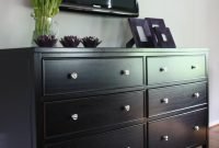 Black Bedroom Dresser