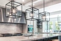 Modern Kitchen Island Lighting