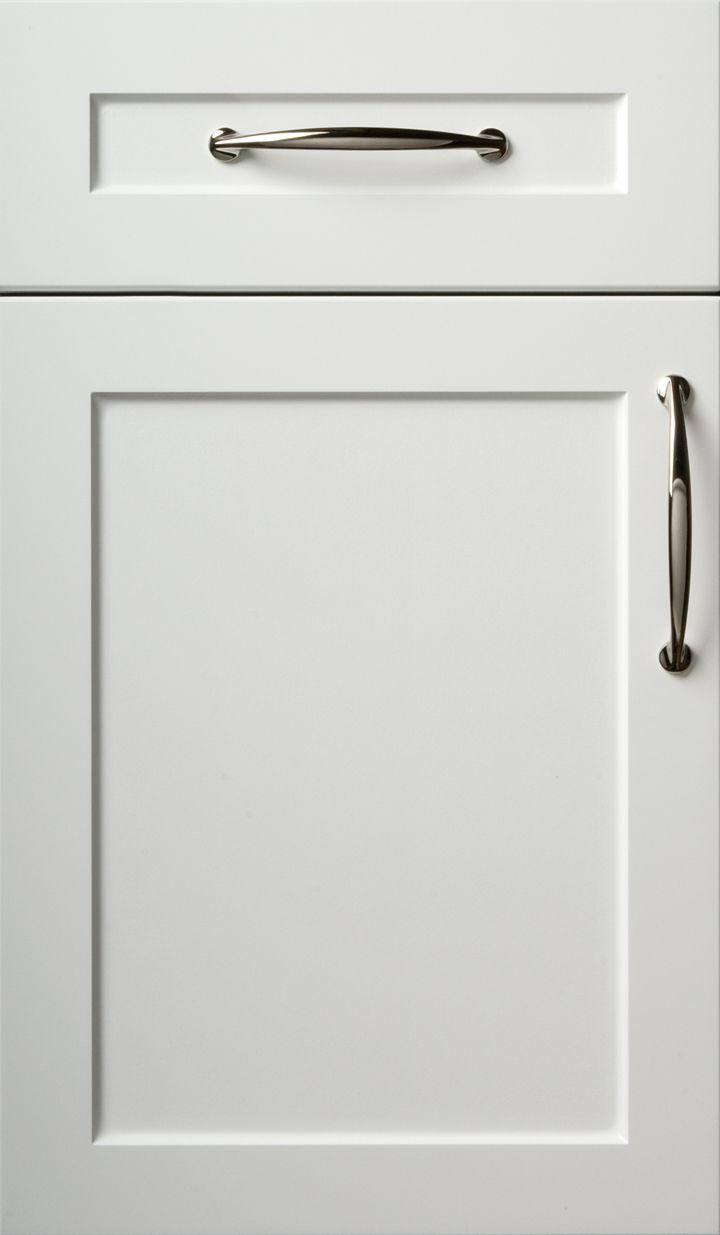 White Kitchen Cabinet Doors