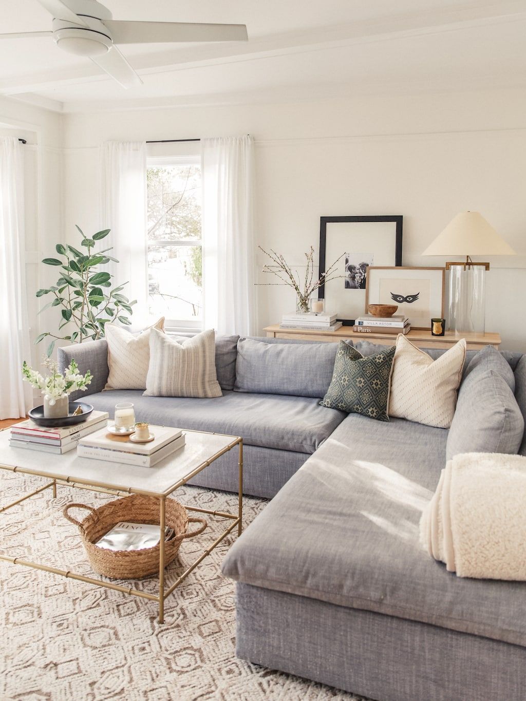 Living Room 2020 Interior Design Trends