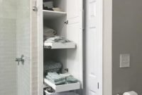 Bathroom Closet Ideas