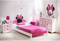 Minnie Mouse Bedroom Set