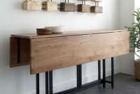 Space Saving Kitchen Table