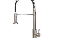 Kitchen Faucet With Pull Down Sprayer
