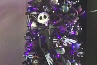 Nightmare Before Christmas Tree