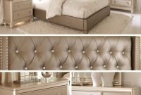 Gold Bedroom Set