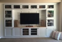 Built In Cabinets Living Room