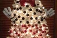 Mickey Mouse Christmas Tree