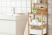 Bathroom Shelving Unit