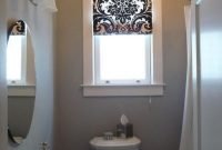 Small Bathroom Window