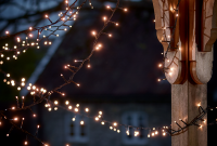 Outdoor Christmas String Lights