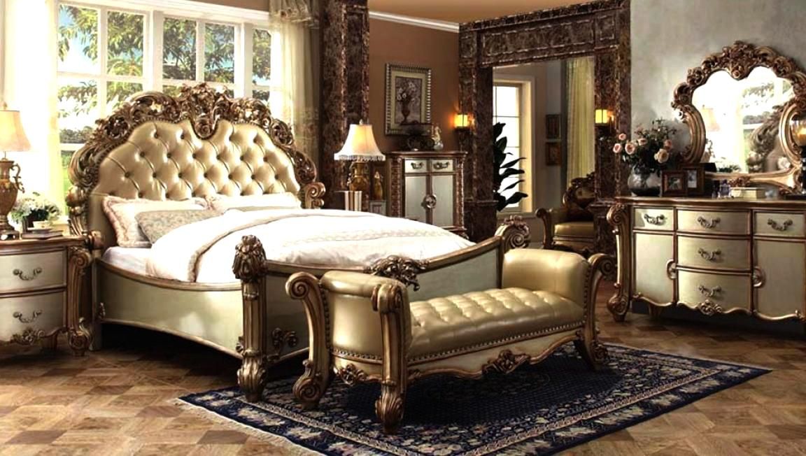 Elegant Bedroom Sets