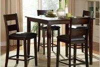 High Top Kitchen Table Set