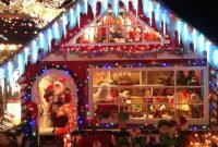 Gingerbread House Christmas Decorations