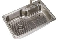 Single Bowl Kitchen Sink
