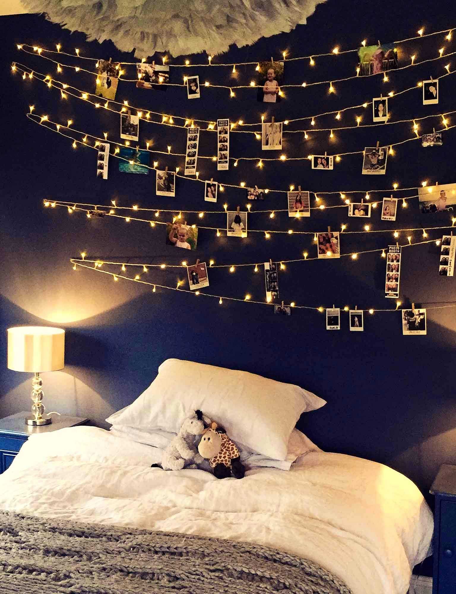 Bedroom Lights Decor