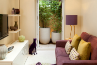 Small Living Room Design