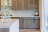 Natural Wood Kitchen Cabinets