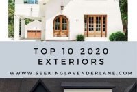Exterior Paint Colors 2020