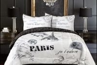 Paris Bedroom Decor