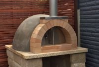 Outdoor Wood Fired Pizza Oven