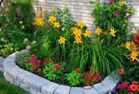 Simple Flower Garden Ideas