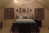 String Light Ideas For Bedroom