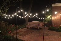 Outdoor Bulb String Lights