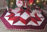 Christmas Tree Skirt Pattern