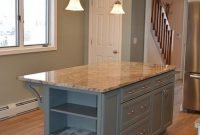 Kitchen Island With Seating And Storage