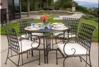 Metal Outdoor Dining Sets