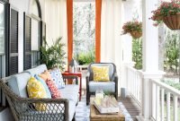 Front Porch Furniture Ideas