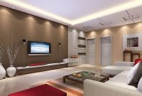 Home Design Living Room