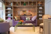 Home Office With Couch