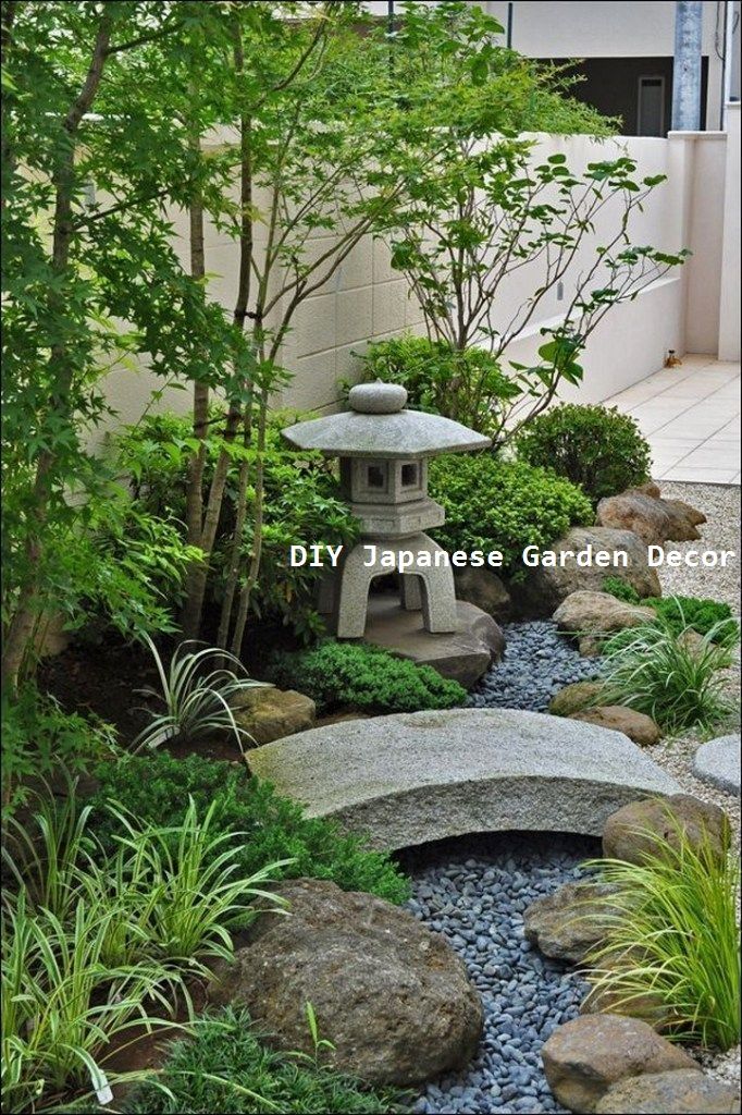 Small Zen Garden Ideas