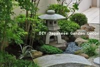 Backyard Japanese Garden Ideas