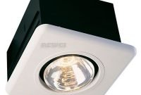 Bathroom Heat Lamp