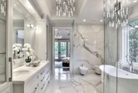 Modern Master Bathroom Ideas