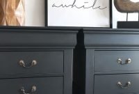 Painted Bedroom Furniture