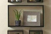 Wall Shelves For Living Room