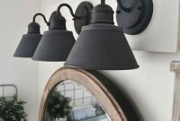 Farmhouse Bathroom Light Fixtures