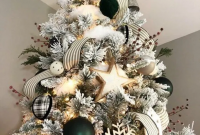 Black Christmas Tree Decorations