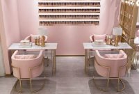 Nail Salon Interior Design