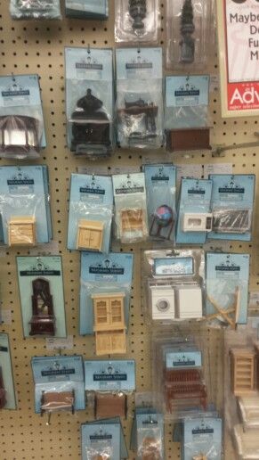 hobby lobby doll accessories