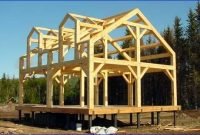 Timber Frame Home Designs