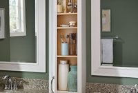 Bathroom Countertop Cabinet