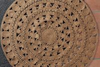 Round Indoor Outdoor Rugs