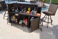 Outdoor Bar Sets Clearance