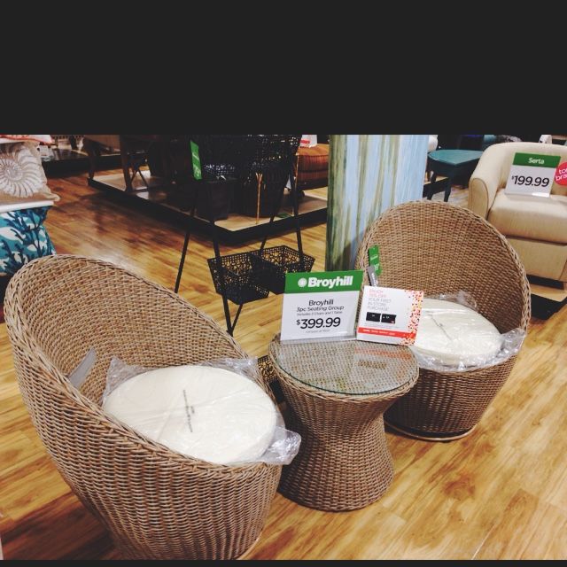home goods store patio furniture