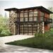 Modern Garage Apartment Plans
